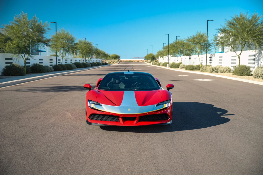 2021 Ferrari SF90 Stradale - Image 5 of 31