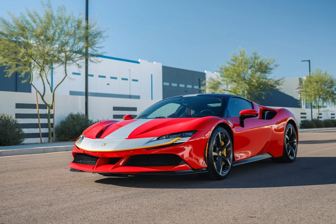 2021 Ferrari SF90 Stradale - Image 4 of 31
