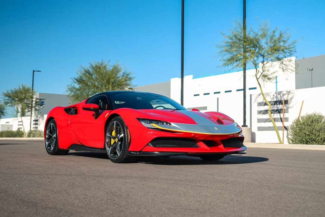 2021 Ferrari SF90 Stradale - Image 11 of 31