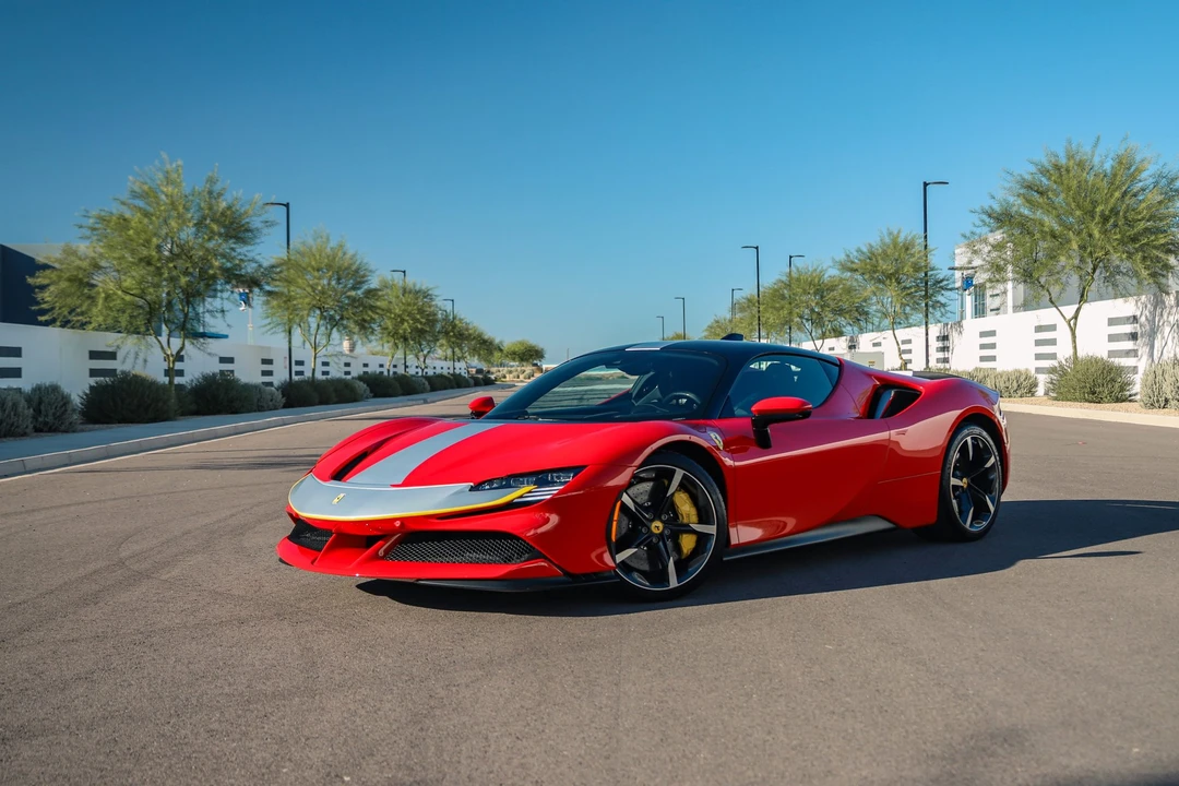 2021 Ferrari SF90 Stradale - Image 2 of 31