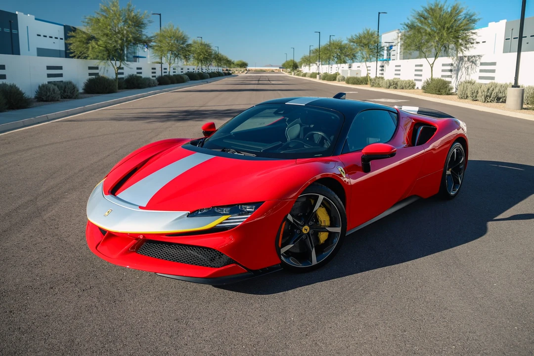 2021 Ferrari SF90 Stradale - Image 3 of 31