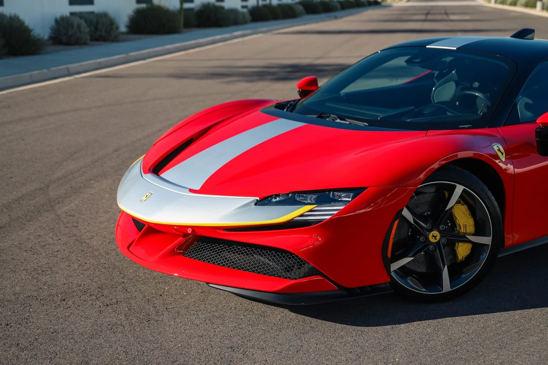 2021 Ferrari SF90 Stradale - Image 23 of 31
