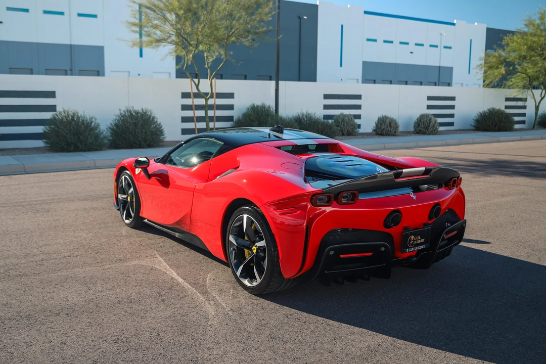 2021 Ferrari SF90 Stradale - Image 17 of 31