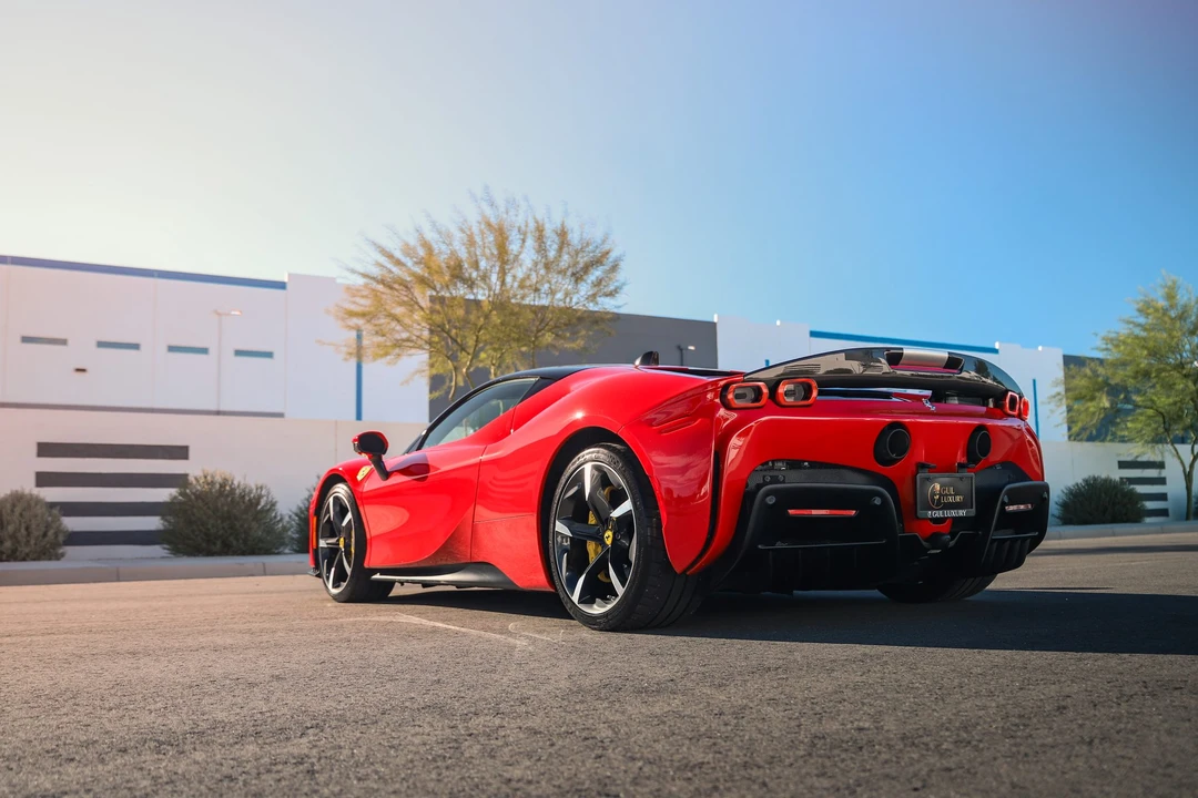 2021 Ferrari SF90 Stradale - Image 18 of 31