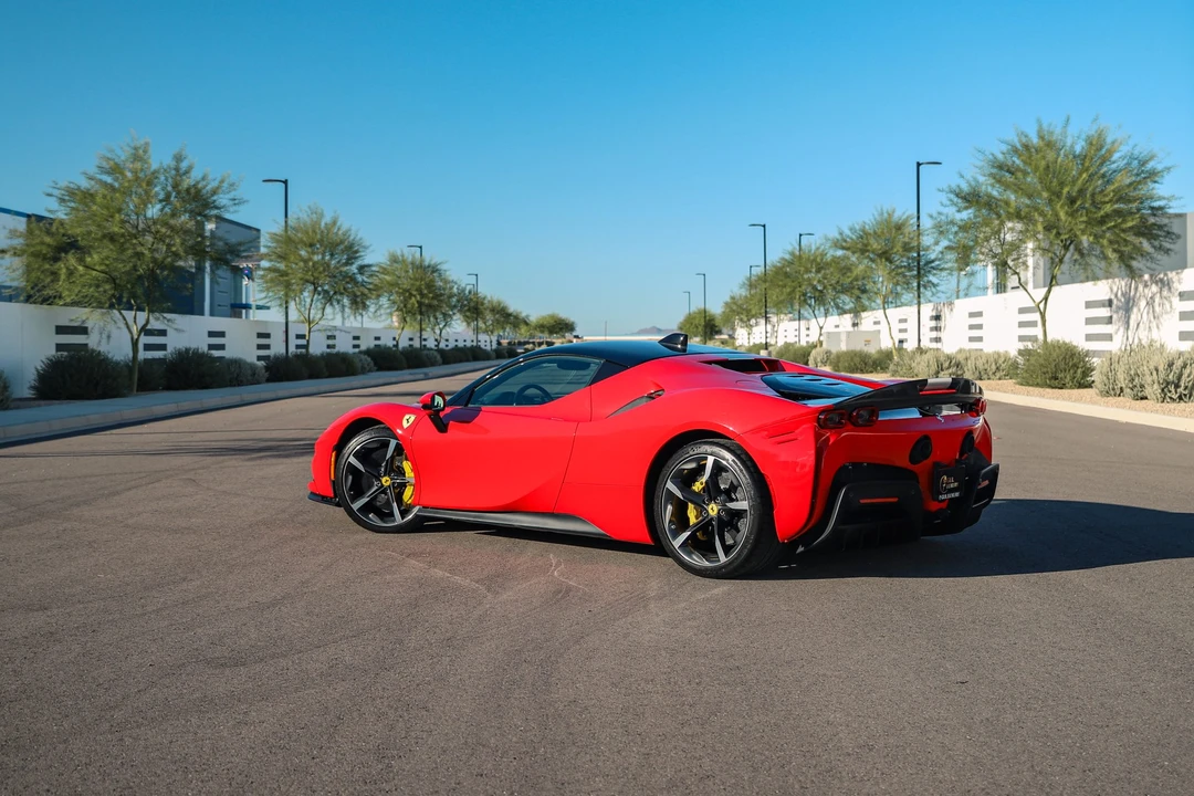2021 Ferrari SF90 Stradale - Image 21 of 31
