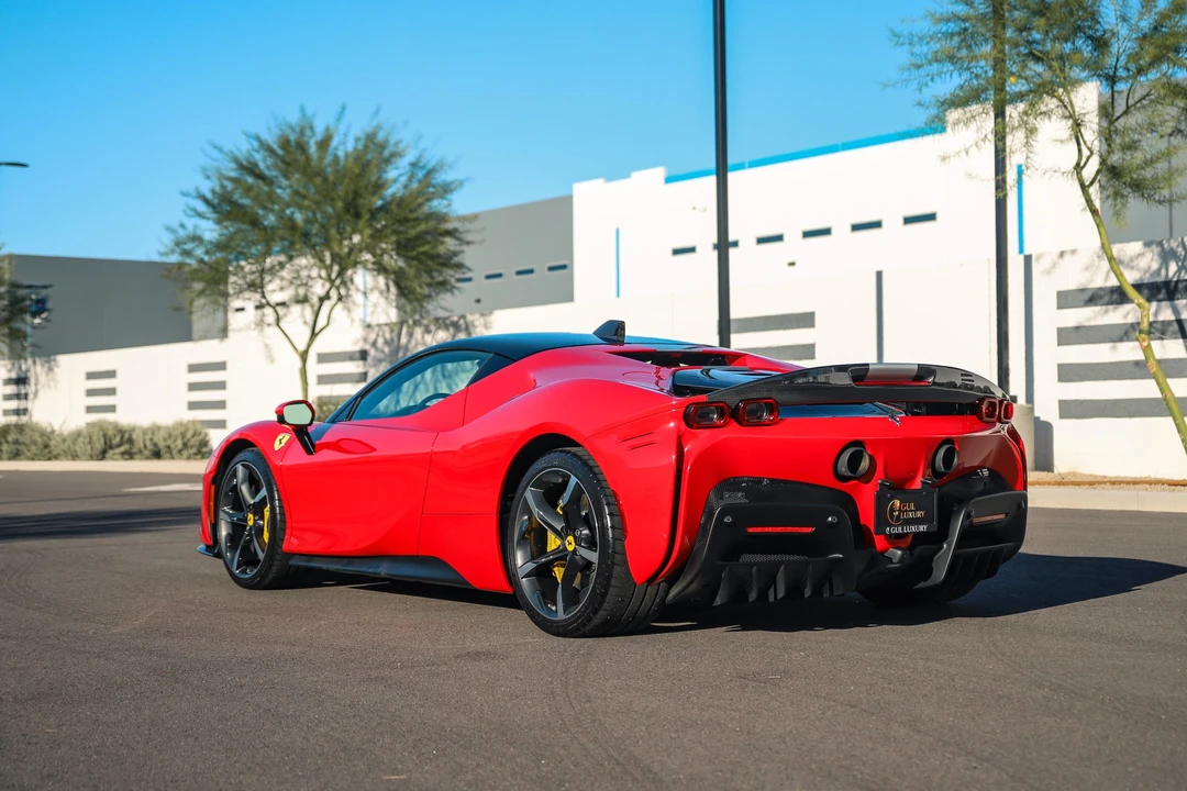 2021 Ferrari SF90 Stradale - Image 19 of 31