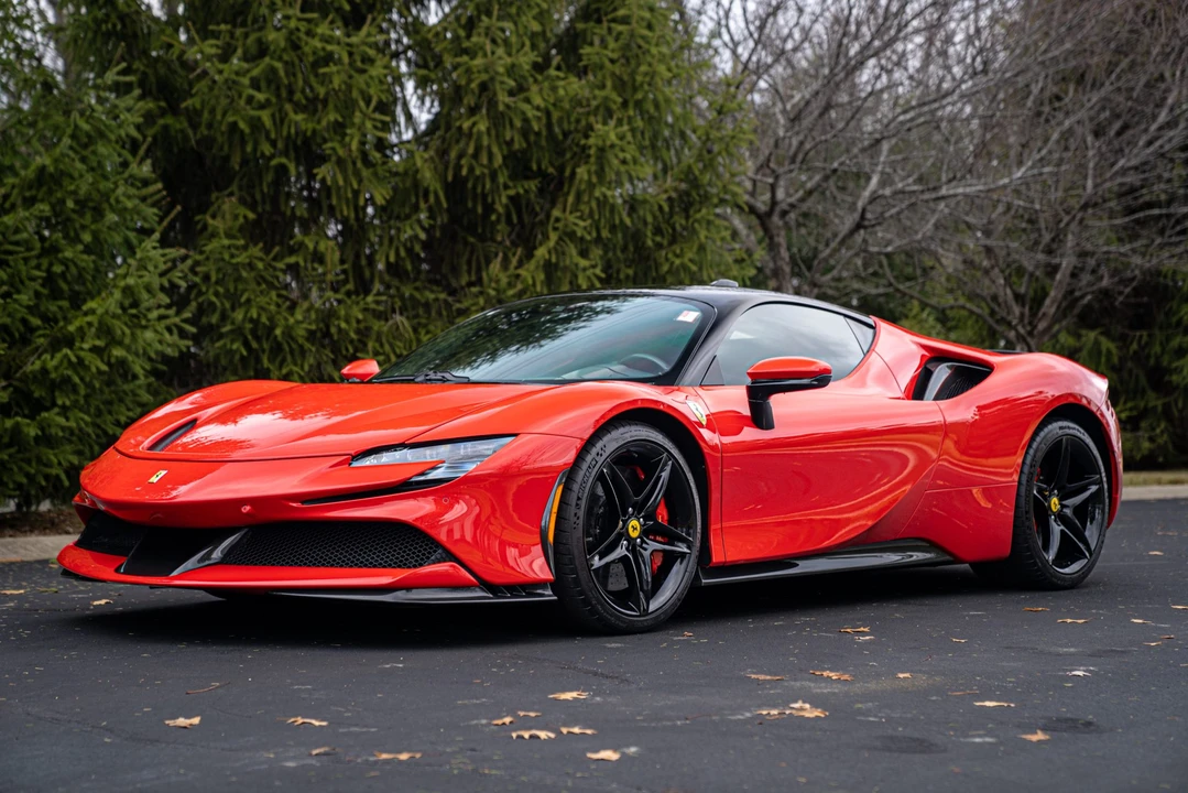 2021 Ferrari SF90 Stradale - Image 3 of 31