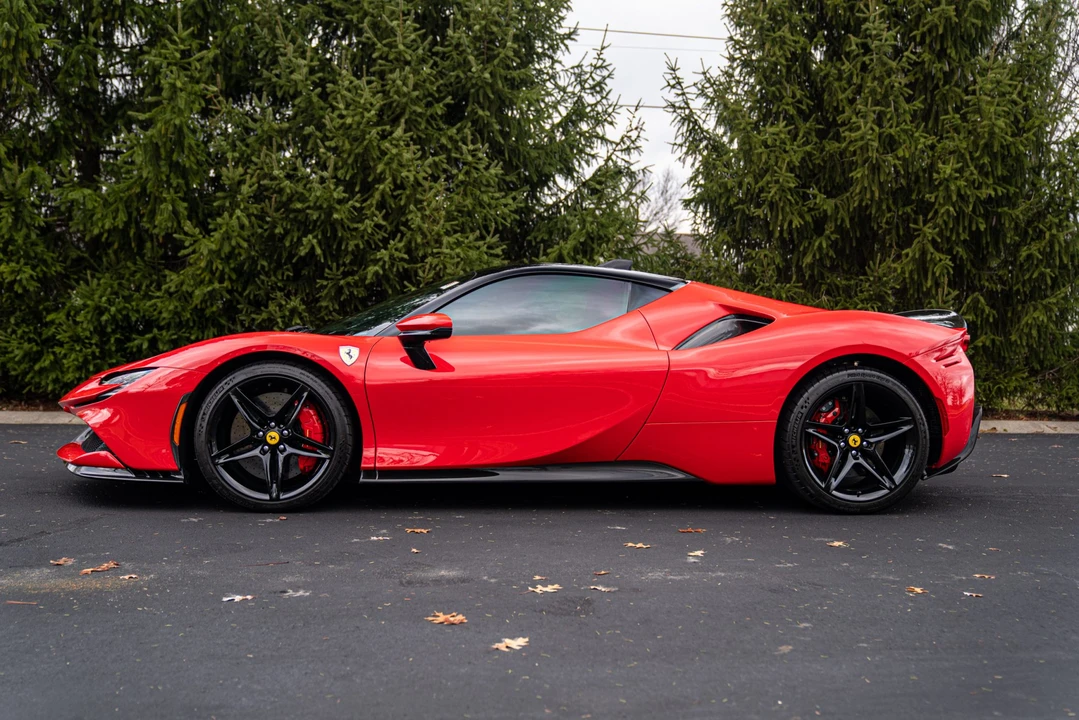 2021 Ferrari SF90 Stradale - Image 4 of 31