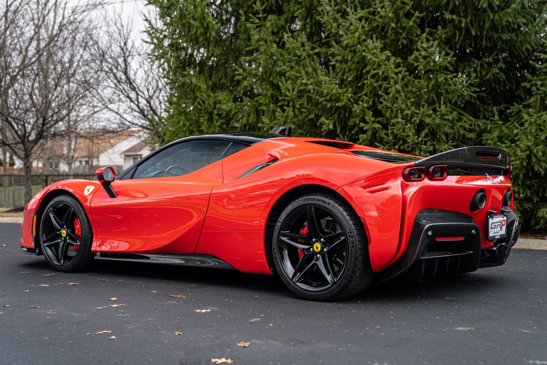 2021 Ferrari SF90 Stradale - Image 5 of 31