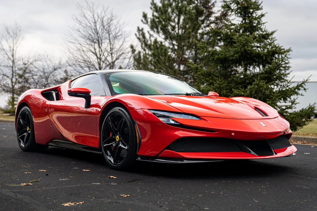 2021 Ferrari SF90 Stradale - Image 9 of 31