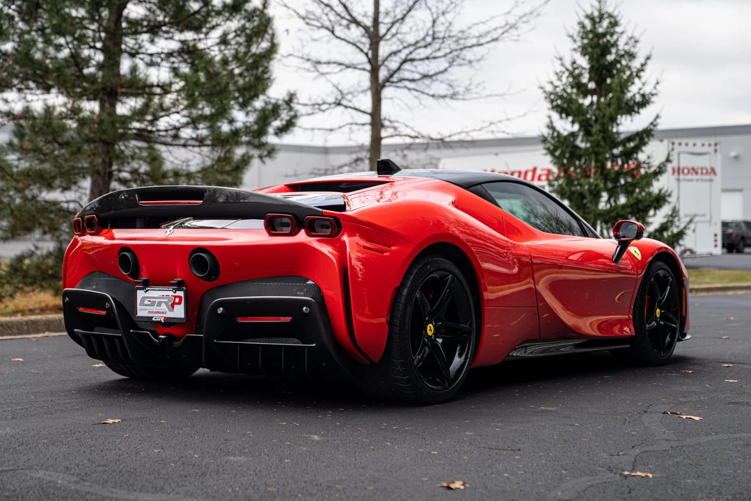 2021 Ferrari SF90 Stradale - Image 7 of 31