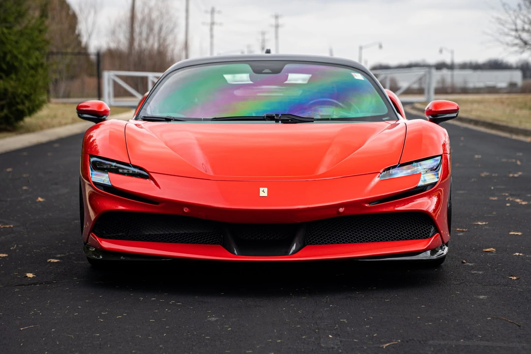 2021 Ferrari SF90 Stradale - Image 10 of 31