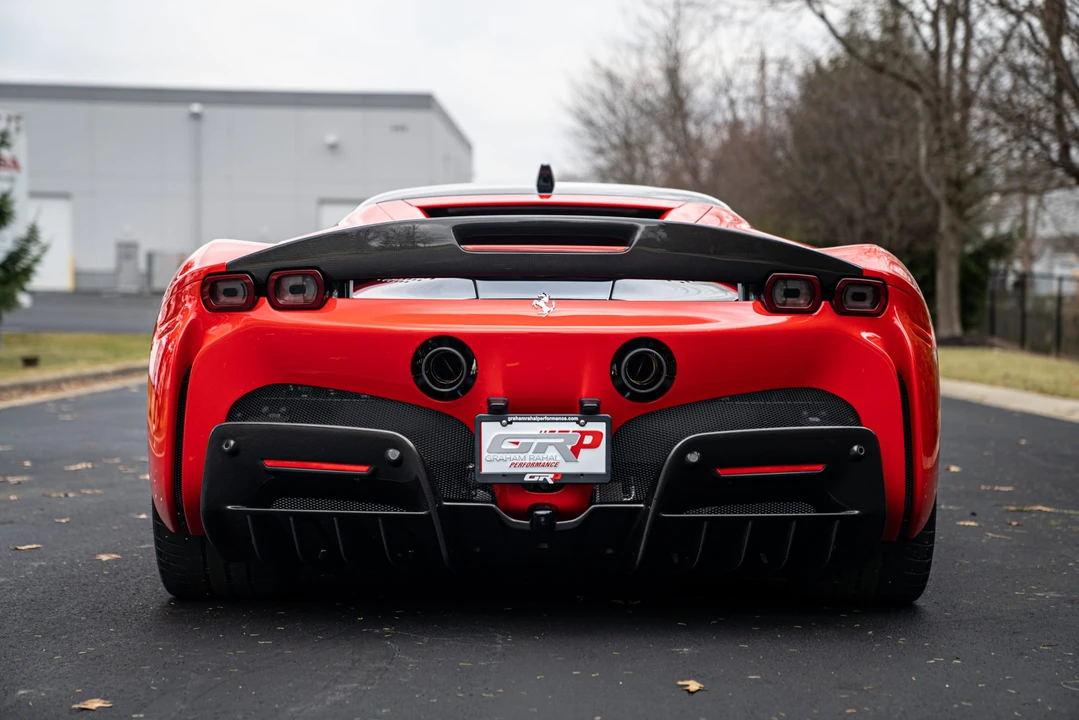 2021 Ferrari SF90 Stradale - Image 6 of 31