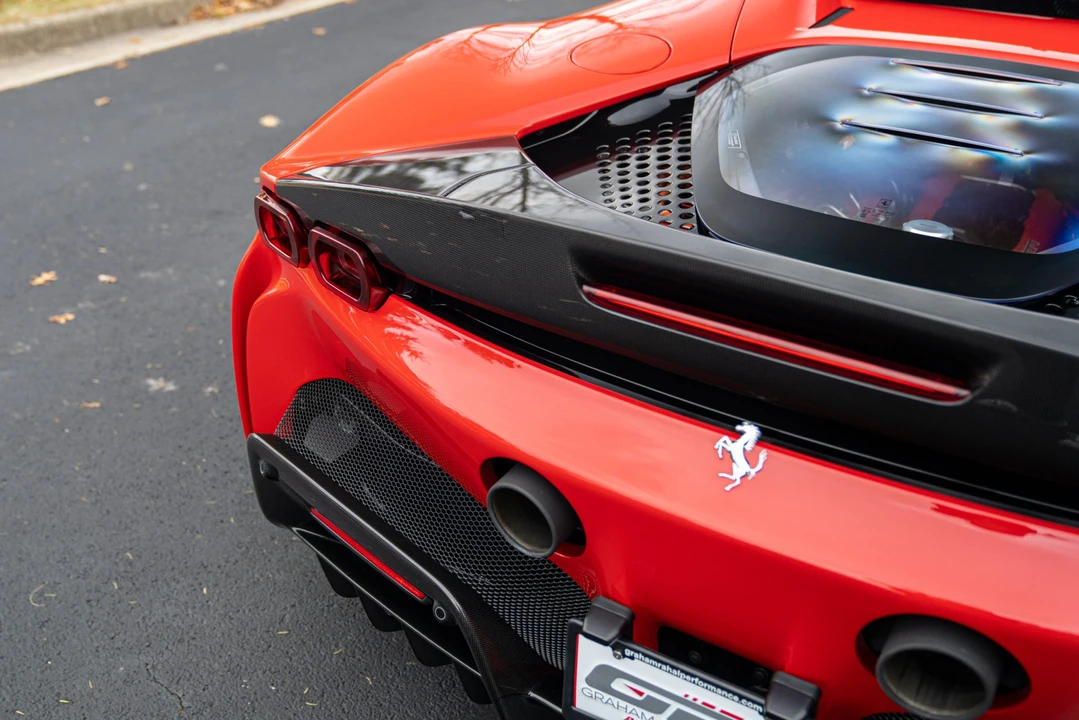 2021 Ferrari SF90 Stradale - Image 15 of 31