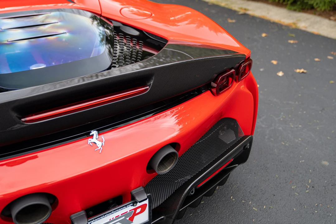 2021 Ferrari SF90 Stradale - Image 17 of 31