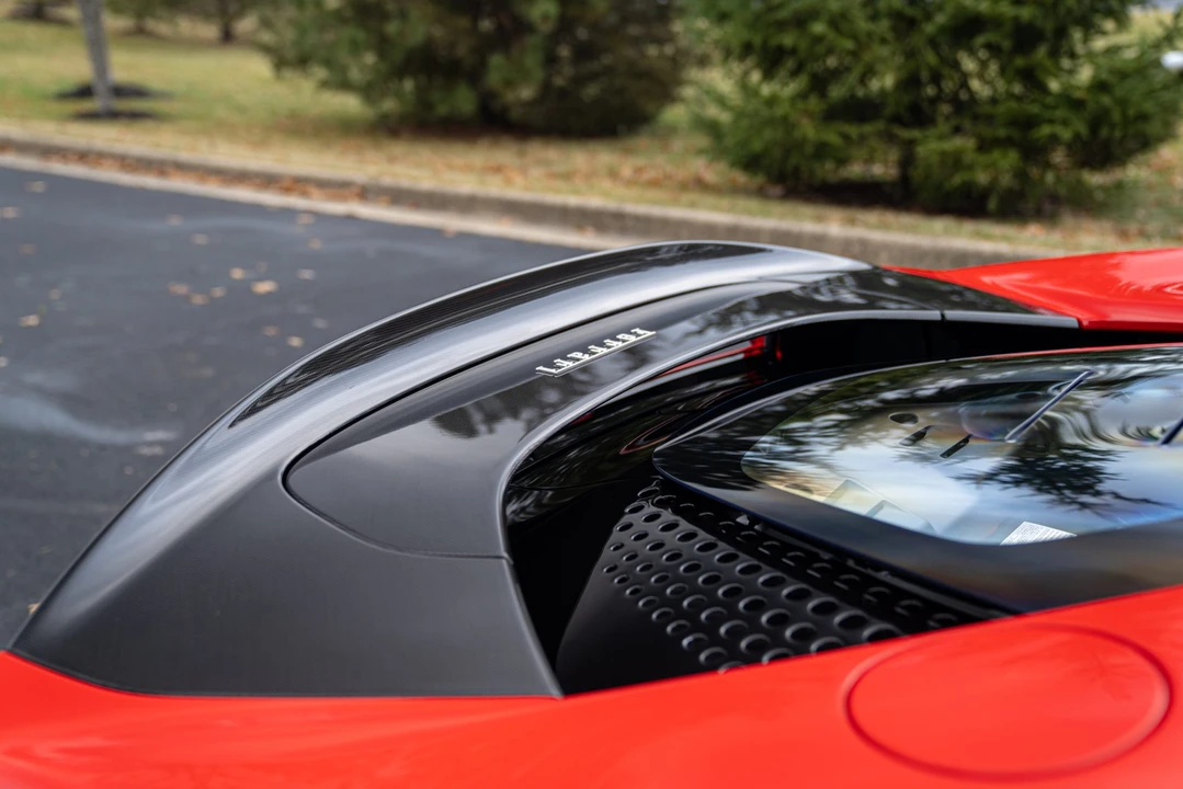 2021 Ferrari SF90 Stradale - Image 16 of 31