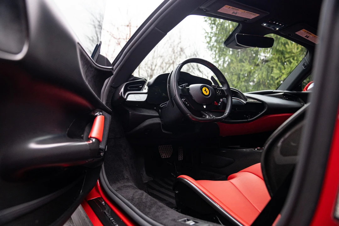 2021 Ferrari SF90 Stradale - Image 25 of 31