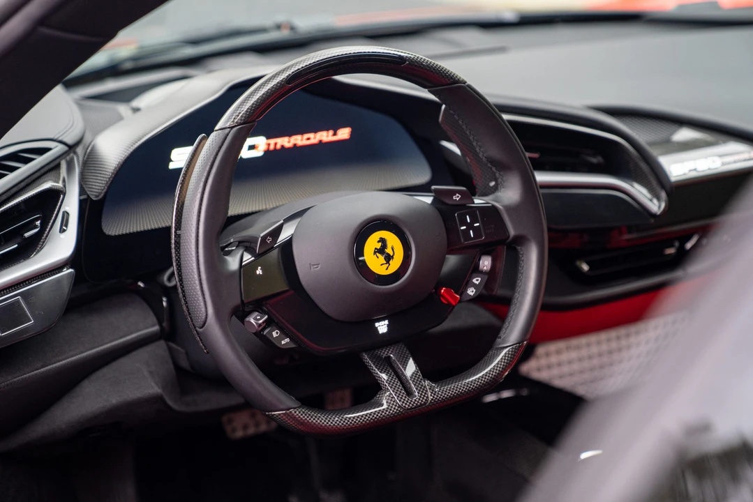 2021 Ferrari SF90 Stradale - Image 26 of 31