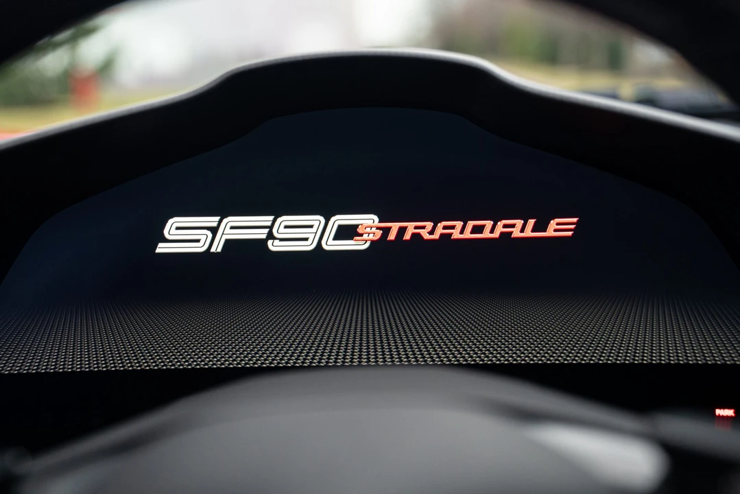 2021 Ferrari SF90 Stradale - Image 29 of 31