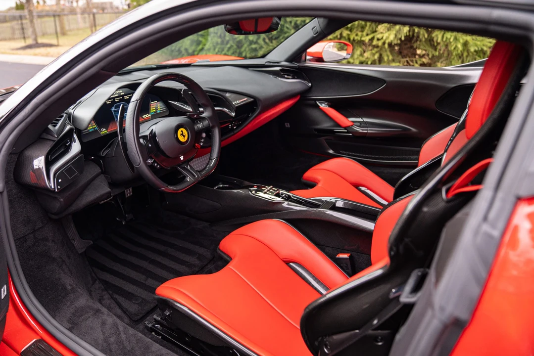 2021 Ferrari SF90 Stradale - Image 24 of 31