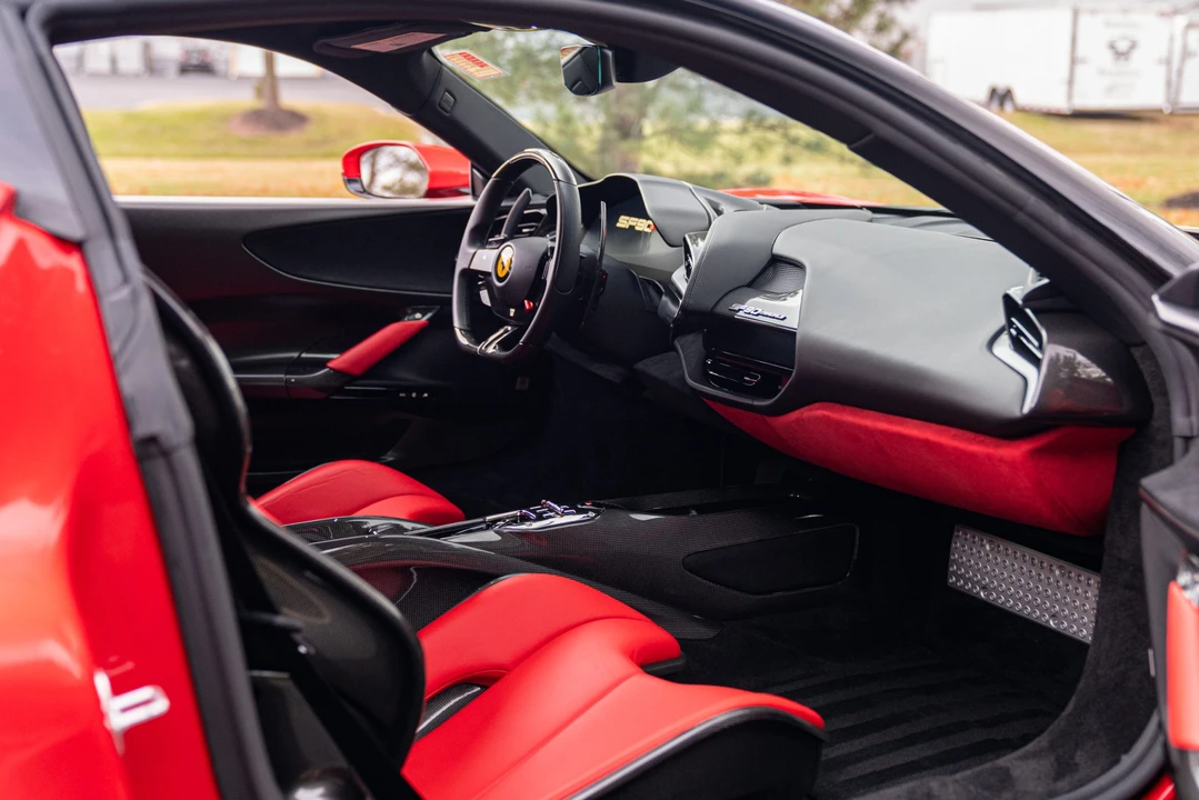 2021 Ferrari SF90 Stradale - Image 31 of 31