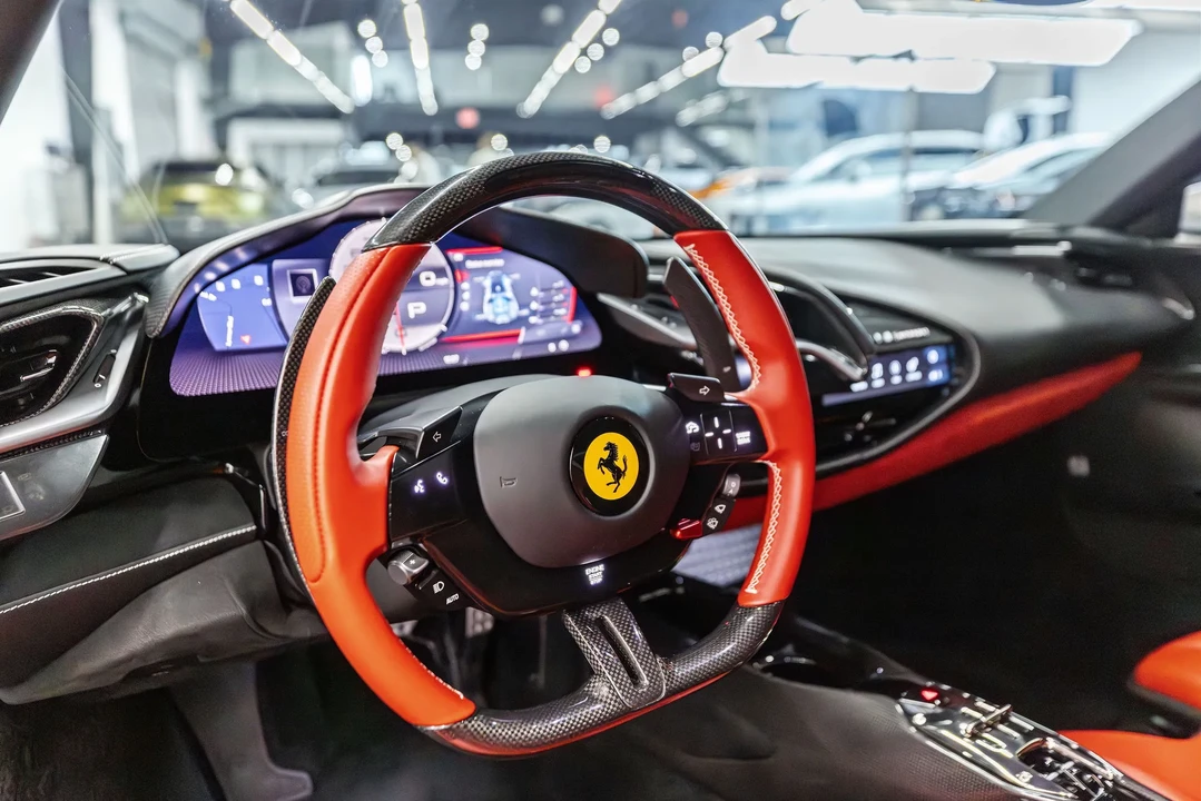 2021 Ferrari SF90 Stradale - Image 29 of 31