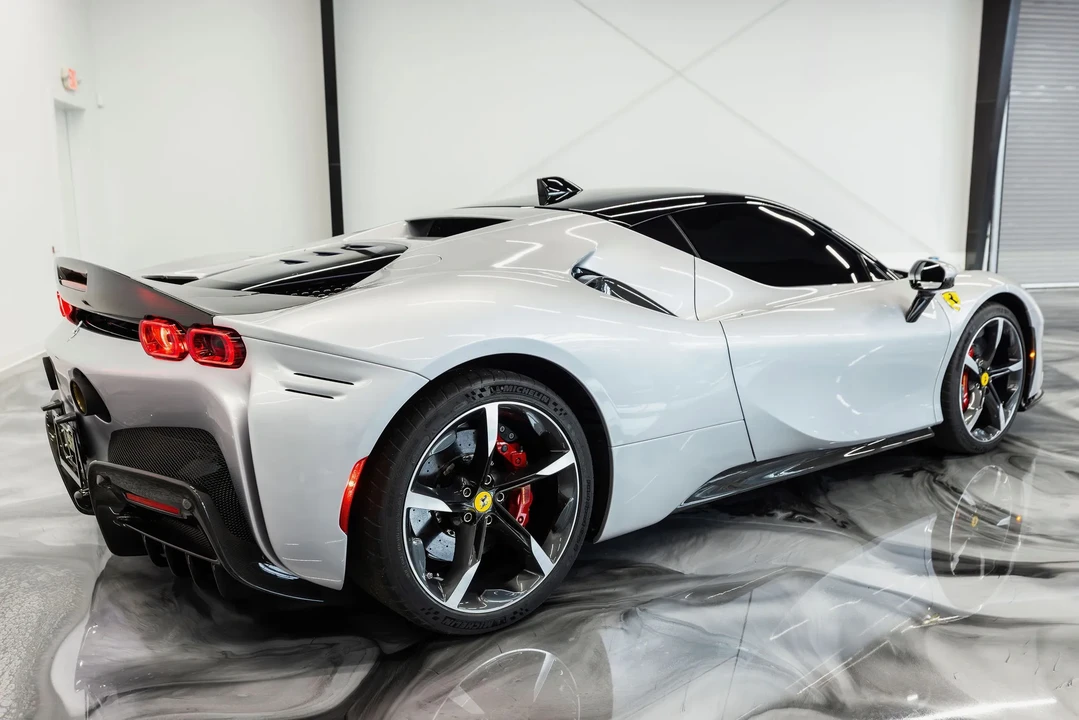 2021 Ferrari SF90 Stradale - Image 13 of 31