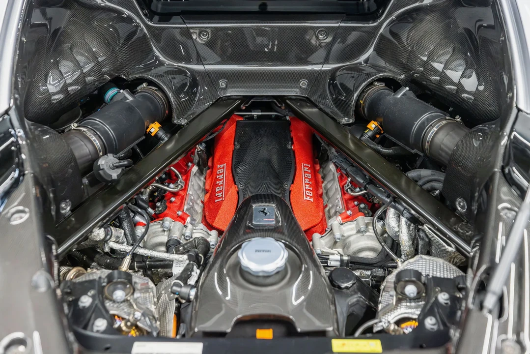 2021 Ferrari SF90 Stradale - Image 31 of 31