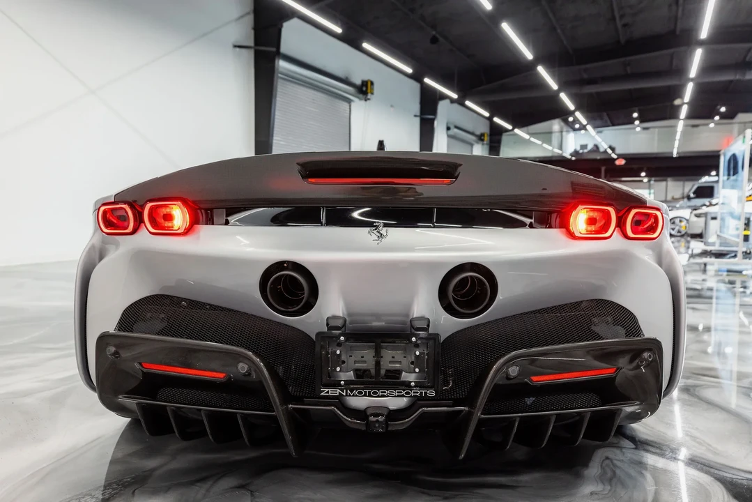 2021 Ferrari SF90 Stradale - Image 11 of 31