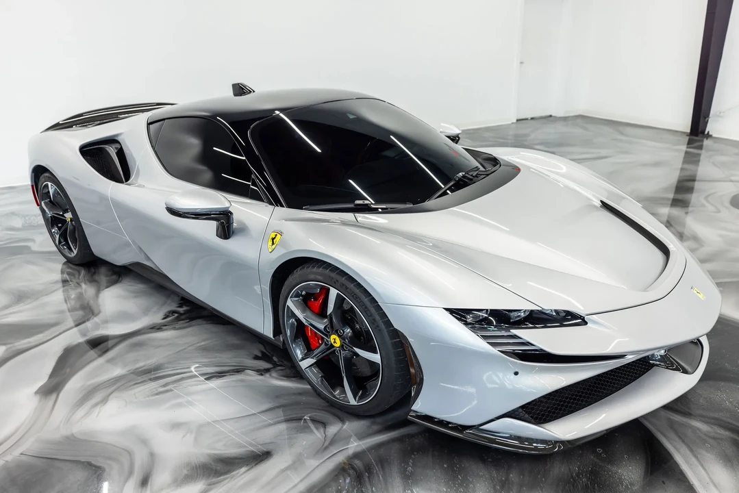2021 Ferrari SF90 Stradale - Image 3 of 31