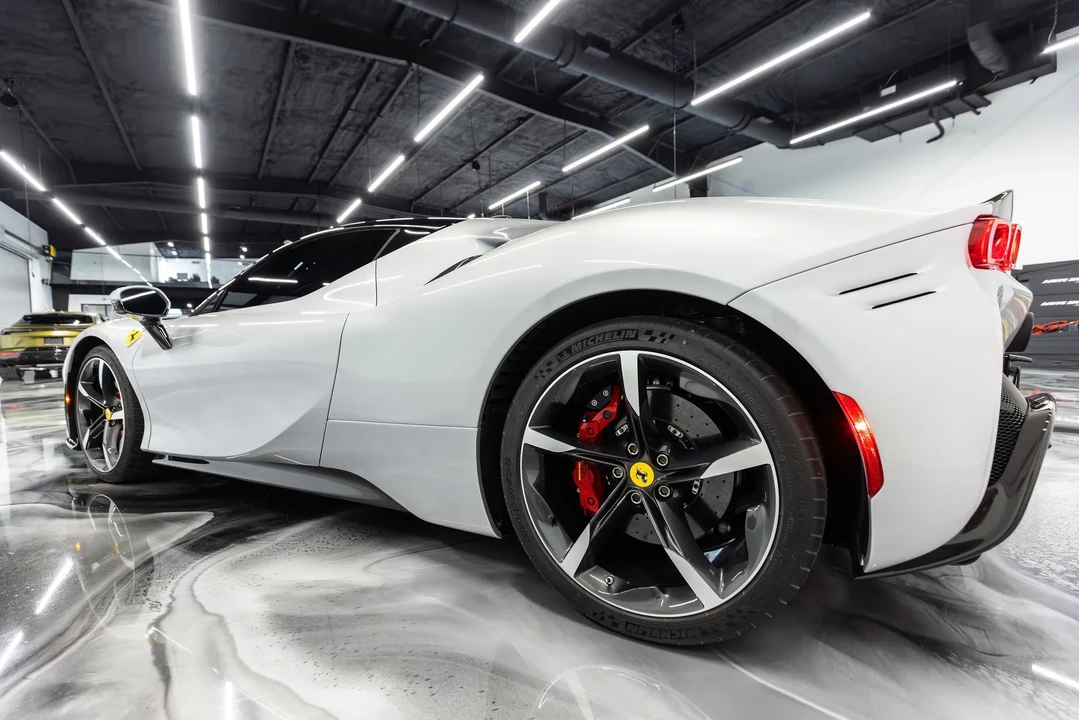 2021 Ferrari SF90 Stradale - Image 10 of 31