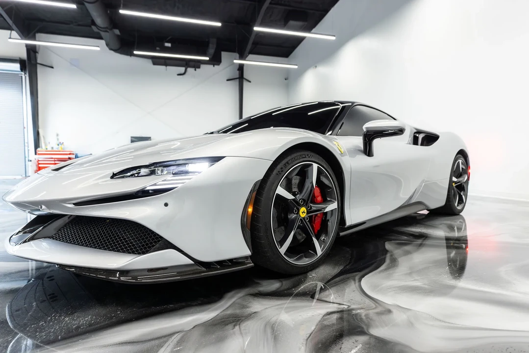 2021 Ferrari SF90 Stradale - Image 9 of 31