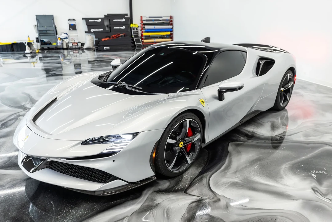 2021 Ferrari SF90 Stradale - Image 7 of 31