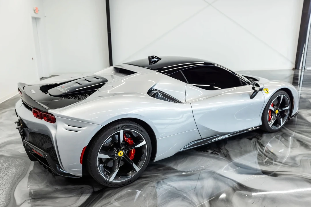 2021 Ferrari SF90 Stradale - Image 12 of 31
