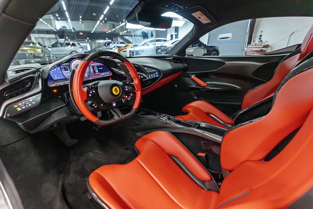 2021 Ferrari SF90 Stradale - Image 25 of 31
