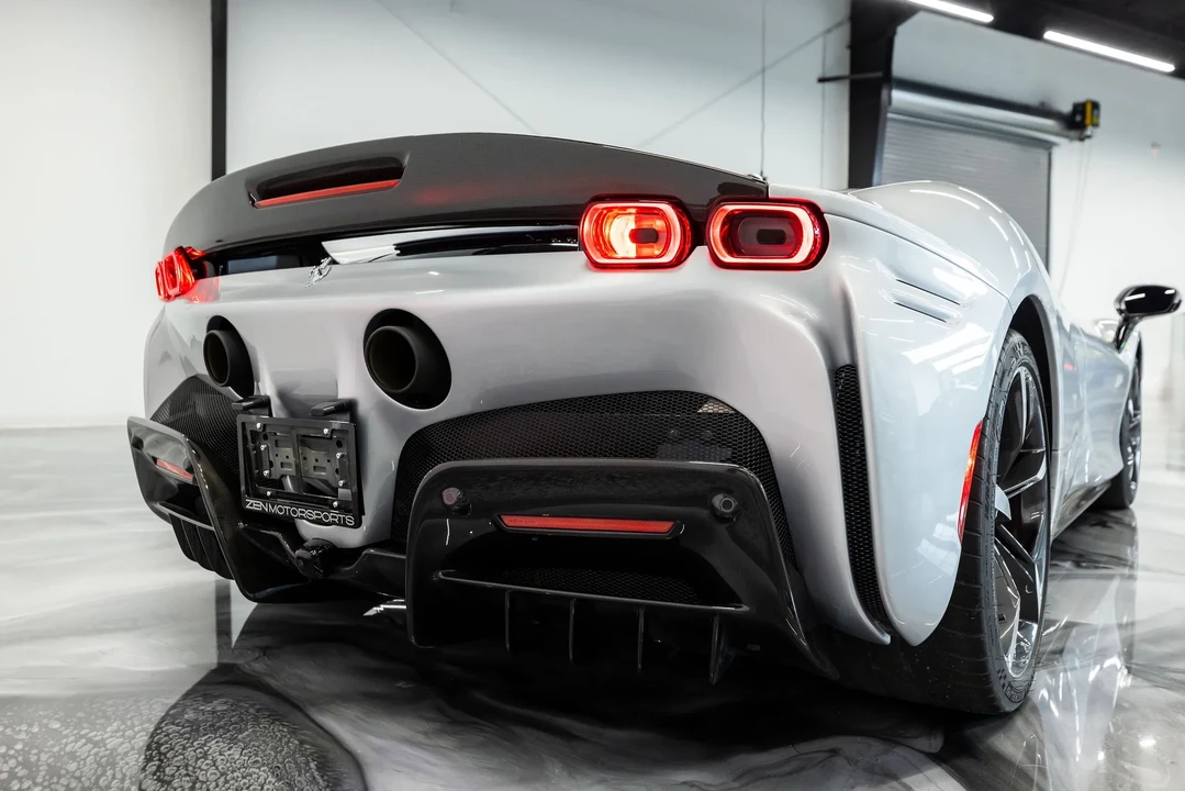 2021 Ferrari SF90 Stradale - Image 16 of 31