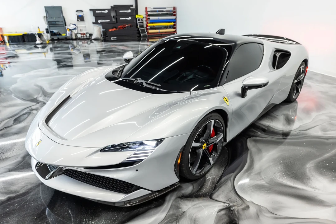 2021 Ferrari SF90 Stradale - Image 8 of 31