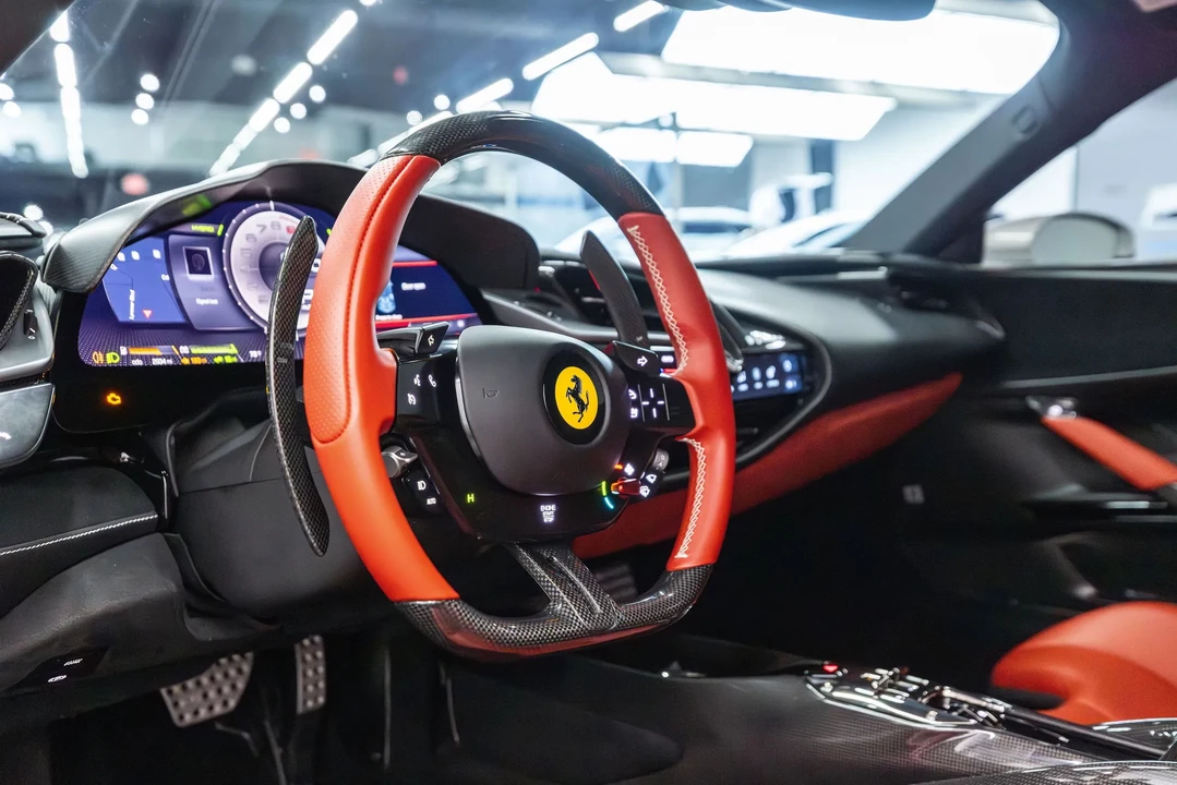 2021 Ferrari SF90 Stradale - Image 24 of 31