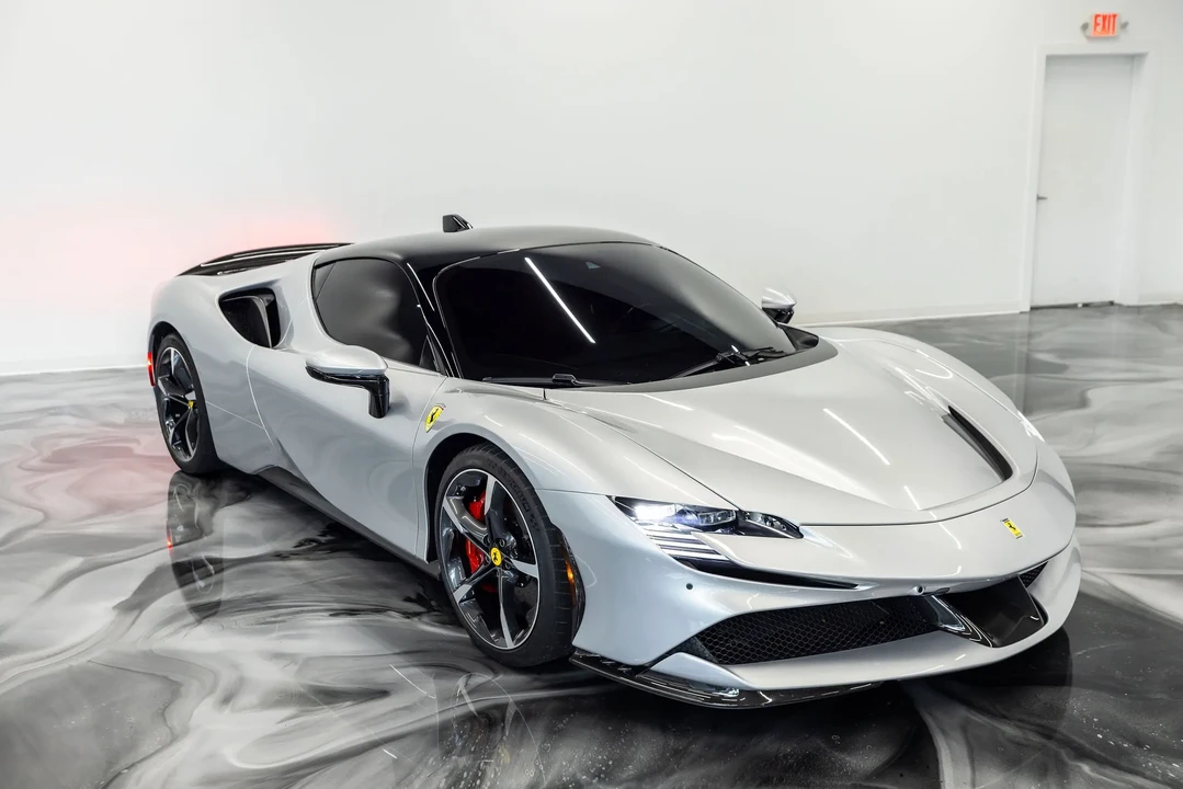 2021 Ferrari SF90 Stradale - Image 4 of 31