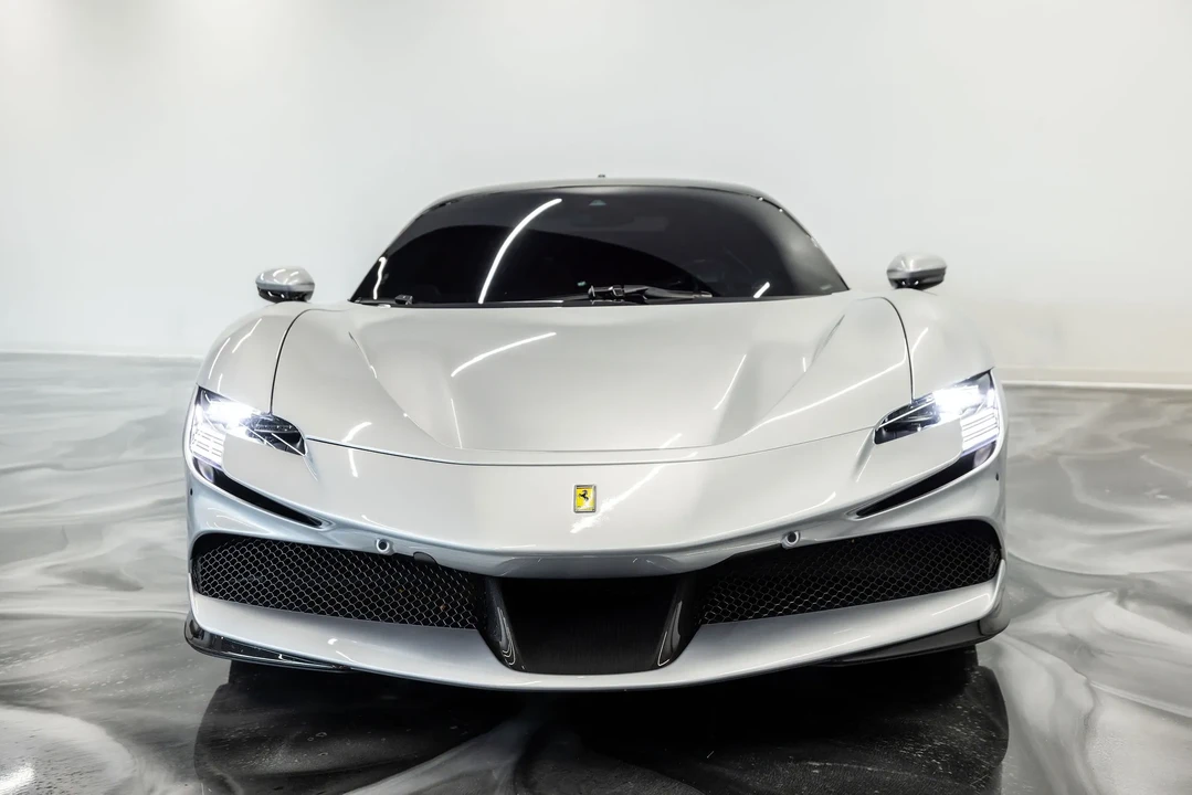 2021 Ferrari SF90 Stradale - Image 6 of 31