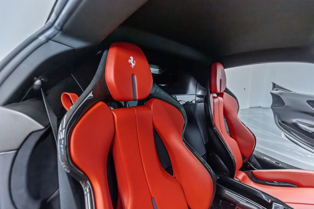 2021 Ferrari SF90 Stradale - Image 22 of 31