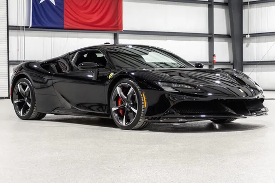 2021 Ferrari SF90 Stradale Assetto Fiorano
