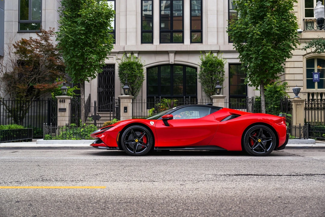 2021 Ferrari SF90 Stradale - Image 12 of 31