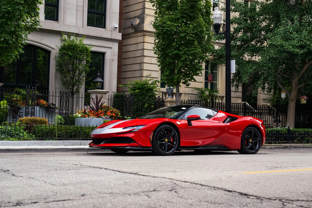 2021 Ferrari SF90 Stradale - Image 10 of 31