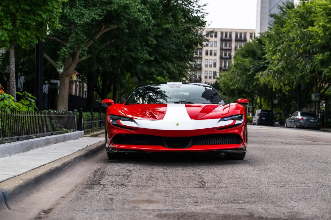 2021 Ferrari SF90 Stradale - Image 31 of 31