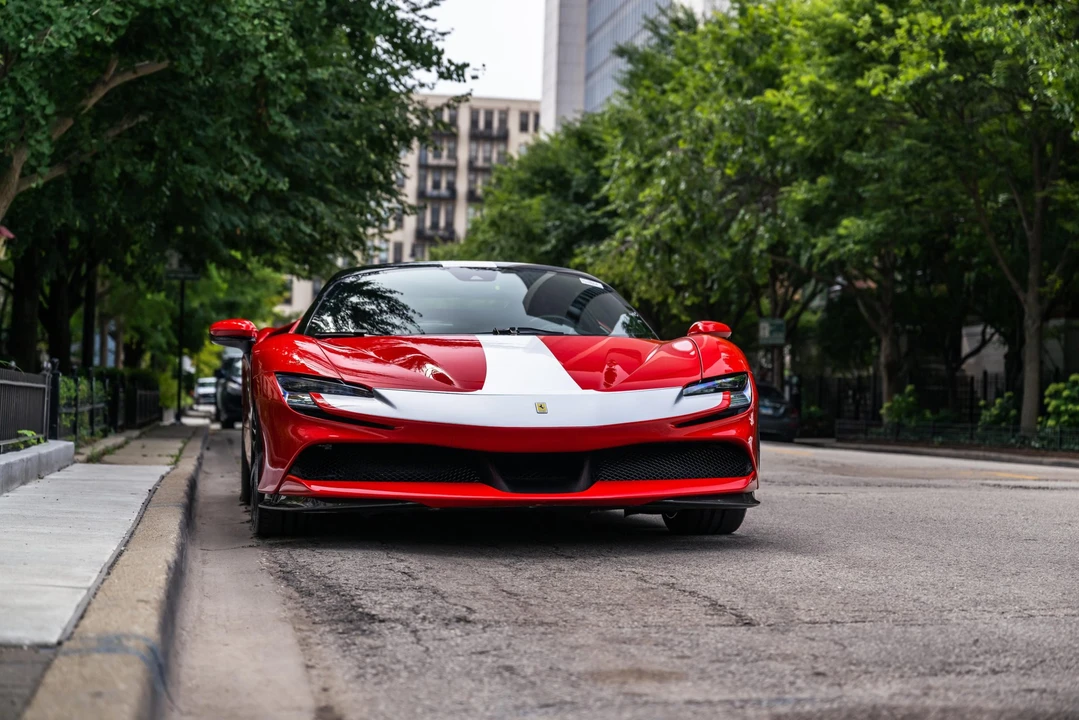 2021 Ferrari SF90 Stradale - Image 30 of 31