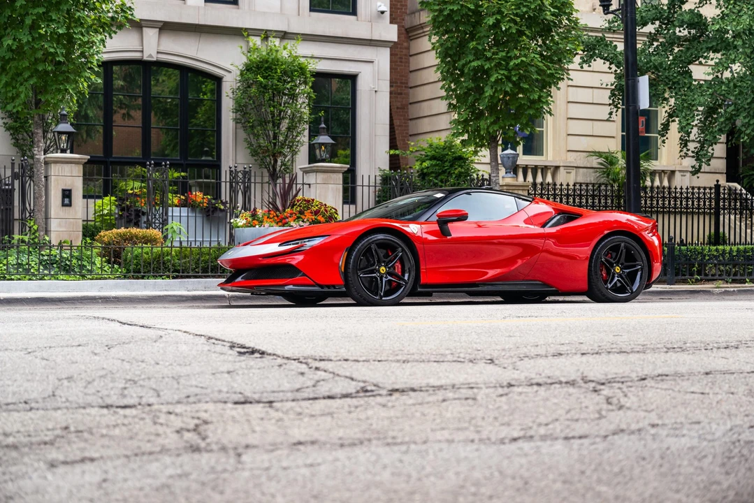 2021 Ferrari SF90 Stradale - Image 11 of 31