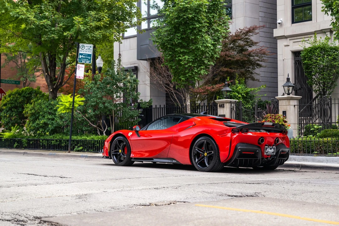 2021 Ferrari SF90 Stradale - Image 14 of 31
