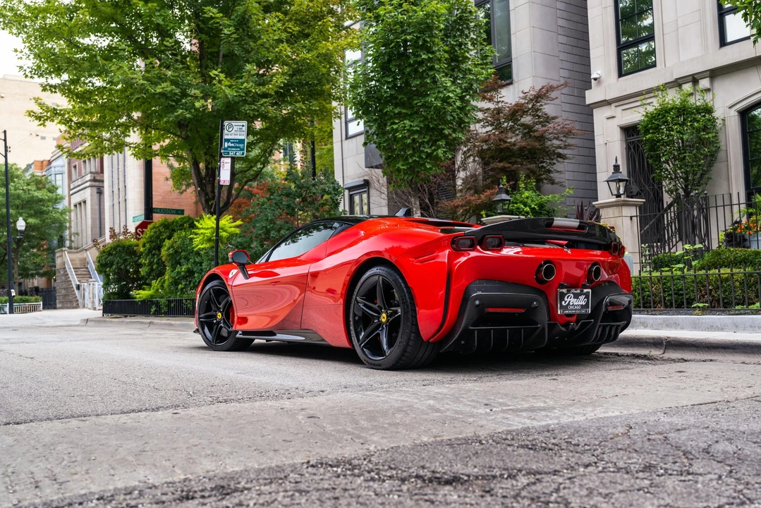 2021 Ferrari SF90 Stradale - Image 16 of 31