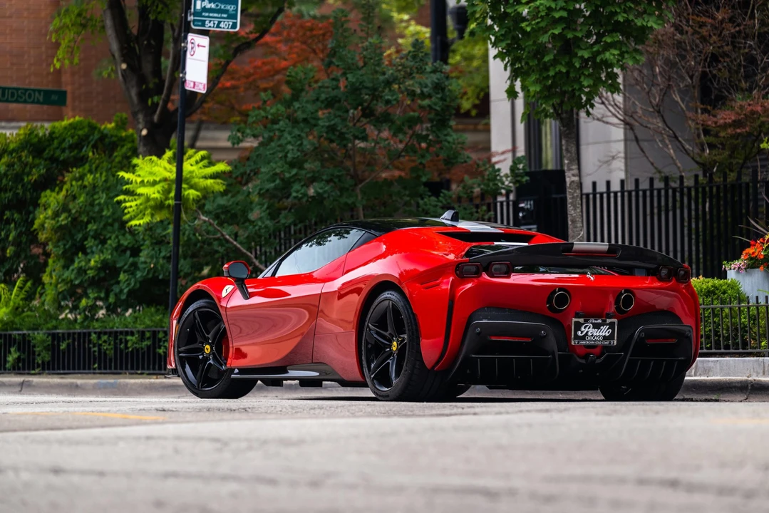 2021 Ferrari SF90 Stradale - Image 17 of 31